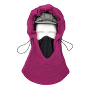 Boogear Vinteransiktsmaske med hette