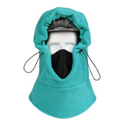 Boogear Vinteransiktsmaske med hette