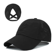 Sun Hats-Black