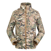 Jacket-CP Camouflage