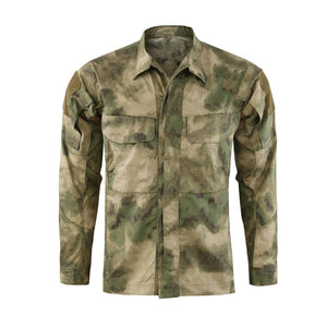 Jacket- FG Camouflage