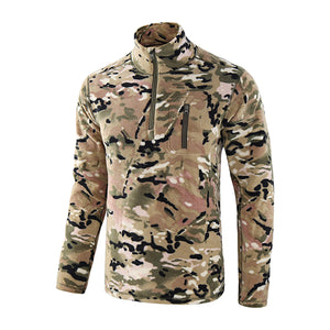 Jacket-CP Camouflage
