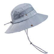 Sun Hats-Grey