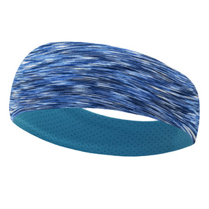 Sun Protection Products-Striped Blue