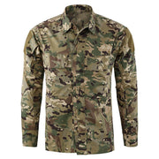 Jacket-CP Camouflage