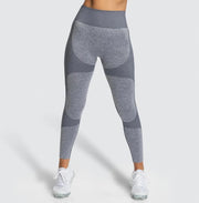 Women's High Waist Yoga Leggings | Power Gym Leggings | Postropaky - Postropaky