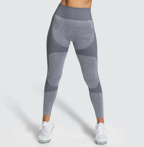 Women's High Waist Yoga Leggings | Power Gym Leggings | Postropaky - Postropaky