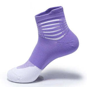Socks-Purple