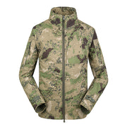 Jacket-FG Camouflage