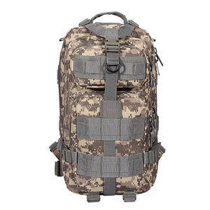 Backpack-ACU Camouflage