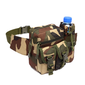 Backpack-Jungle camouflage