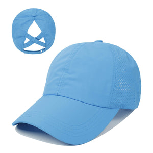 Sun Hats-Blue