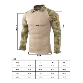 Quick Dry T-Shirt-12