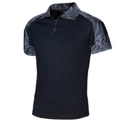 Quick Dry T-Shirt-black Python