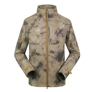 Jacket-AU Camouflage