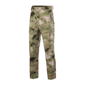 Pants-FG Camouflage