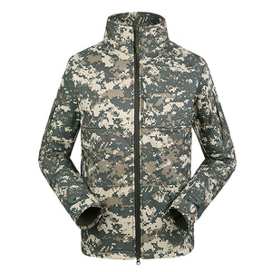 Jacket-ACU Camouflage