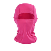Balaclavas-Rose Red