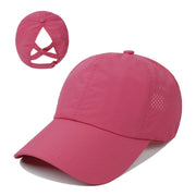 Sun Hats-Rose Red