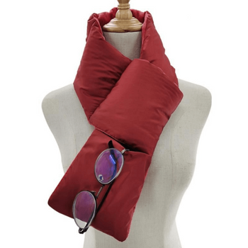 Boogear Down Cotton Scarf （Women/Men）