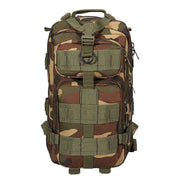 Backpack-Jungle Camouflage
