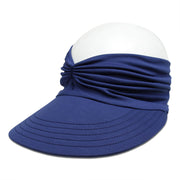 Sun Hats-Navy Blue