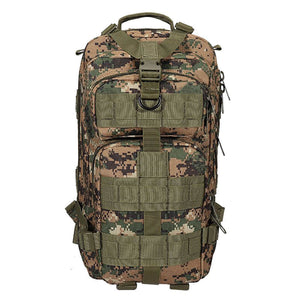Backpack-Jungle Digital