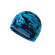 Balaclavas-Camouflage Sapphire Blue