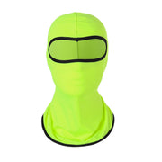 Balaclavas- Fluorescent Green