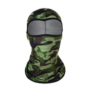 Balaclavas-Camouflage Army Green