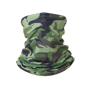 Balaclavas-Camouflage Army Green