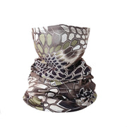 Balaclavas-Coffee Pattern