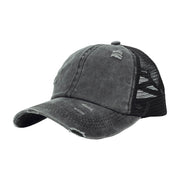Sun Hats-Black