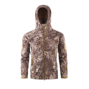 Jacket-Sand Python