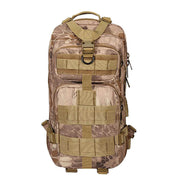 Backpack-Mud Python Pattern