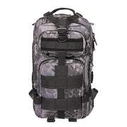 Backpack-Black Python