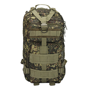 Backpack-Russian Camouflage