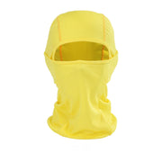 Balaclavas-Yellow