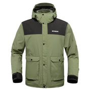 Boogear 3 in 1 Winter Waterproof Jacket（Men/Women）