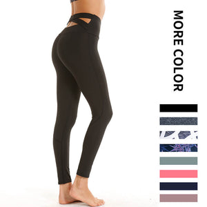 Women’s High Waist Mesh Yoga Leggings | Power Gym Leggings | Postropaky - Postropaky