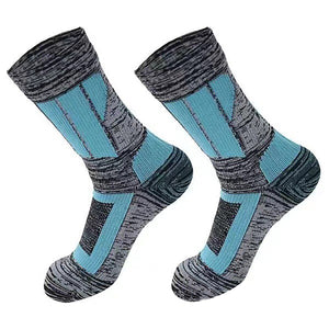 Waterproof Socks- Blue