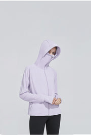 Sun Protection Products-Haze Purple