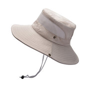 Sun Hats-Beige