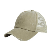 Sun Hats-Green Khaki