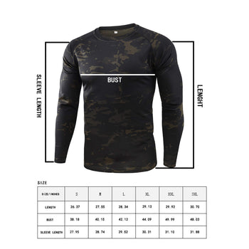 Quick Dry T-Shirt-11