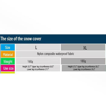 Cobertura para pés de camuflagem Boogear