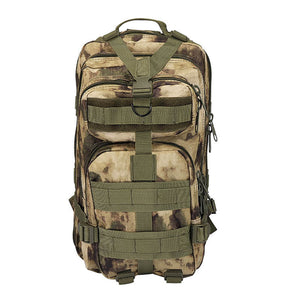 Backpack-Green Ruin Camouflage