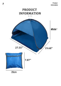 Sun Shade Sail Canopy &Tent-Sapphire