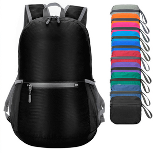 Boogear Foldable Backpack