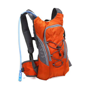 Backpack-Orange Backpack